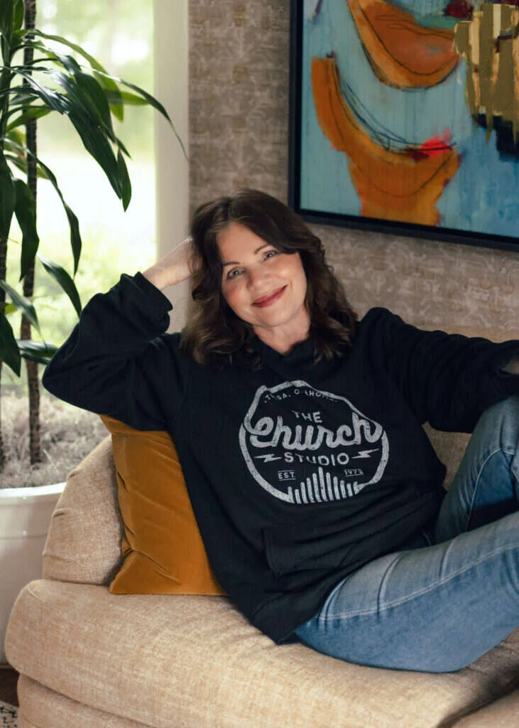 Teresa Knox, owner of The Church Studio